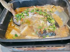 -令狐冲烤鱼·烧菜馆(达明店)