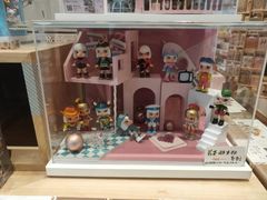 -猫的天空之城概念书店(杭州南宋御街店)