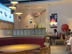 -蜜桃餐厅·伴山(绿宝广场店)