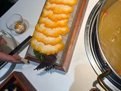 云南金耳刺身-花菇朵 ll 野生菌锅·精品滇菜(后沙峪店)