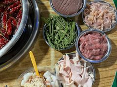 -渝味黄姐火锅(黄泥村店)