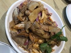 手撕葱油鸡-东山茶寮(新安店)