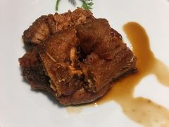 五香熏鱼-东来顺饭庄(金泉广场店)