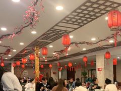 大堂-丈母娘的饭局•新金陵菜(牛首山店)