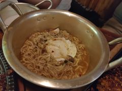 辛拉面-恩你小木屋米酒店(安盛店)