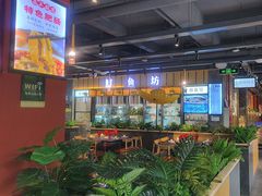 -老船舫·现做活鲜鱼馆(东郊记忆店)