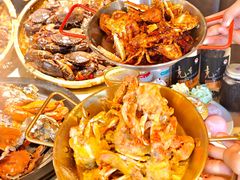 -蓝珊甄选海鲜自助·火锅大排档(近阿那亚店)