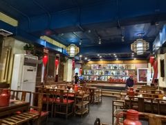 -南门四季铜锅涮肉(左家庄店)