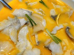 酸汤嫩滑鱼-福海居烤鸭店(鸟巢店)