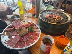 -韩景台烤肉(八大处店)