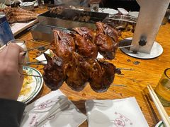 鸡头-老白清真烧烤(锦州旗舰店)