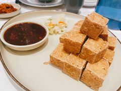 台式炸豆腐-鹿港小镇(悠唐店)