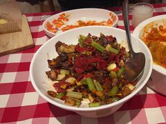 -西贝(枫蓝国际购物中心店)