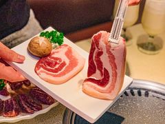 -阿泽禧烤肉(民兴花园店)