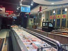 -尚品海鲜肥牛自助火锅(湖明店)