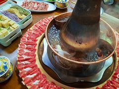 -津门老羊家·铜锅涮羊肉·烧烤(科技园店)