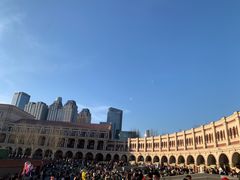 -民园广场