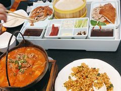 -紫光园·烤鸭·北京菜(团结湖店)
