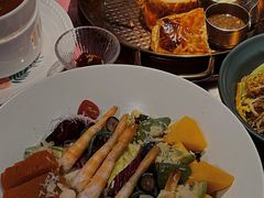 -蜜桃花开·中西融合菜E&W(南长街店)
