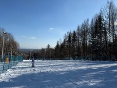 -长白山万达国际滑雪场