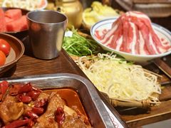 -萍姐火锅·公路夜市(南京新街口店)