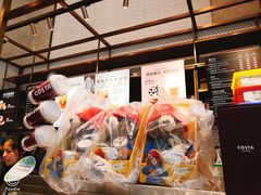 -COSTA COFFEE(静安嘉里中心店)