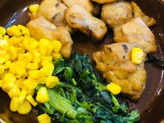 -萨莉亚意式餐厅(玉泉路物美店)