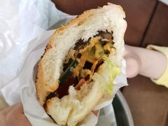 香烤牛肉三明治-赛百味SUBWAY(星耀店)