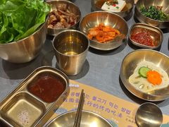 -牧童禧肉社·韩国炭火烤肉店(中粮祥云小镇店)
