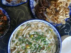-回辉登偰氏面片(东莲花美食街店)