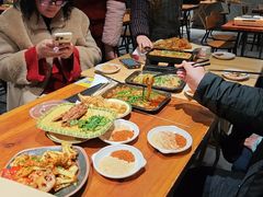-86烧烤 | 江湖菜(石人总店)
