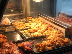 -前进5路汉堡炸鸡(汉街skp店)