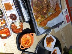 -韩国大金刚烤肉·料理(印象城店)