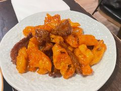 老油条牛肉-美味斋饭庄
