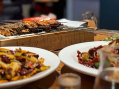 -小杨烤肉(朱雀店)