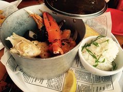 -Bubba Gump Shrimp(Ala Moana)