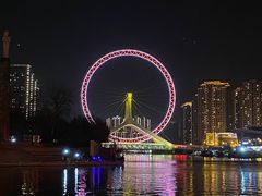-天津之眼摩天轮