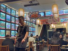 -老渔家·白族·石板烧·野生菌火锅(古城中心店)