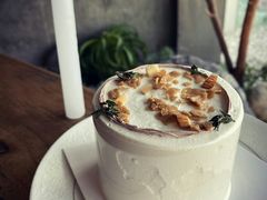 海盐千层蛋糕-园里火锅(仁和新城店)