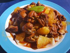 -伊带伊路新疆美食府(呼家楼店)