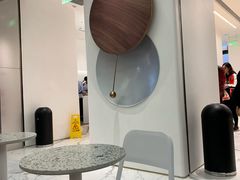 用餐区-喜茶(永旺梦乐城店)