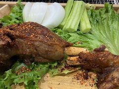 -宗泉烤全羊·烤羊腿·家常菜(解放东路店)