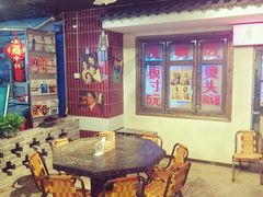 -马路牙子地桌烤肉(工体店)