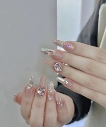 点击看大图 -1T·1M 日式美甲美睫