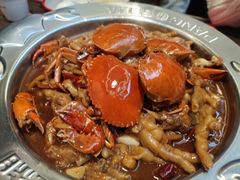 -胖哥俩肉蟹煲(杭州大厦中央广场店)