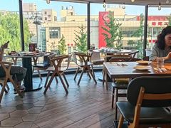 -必胜客(巴沟店)