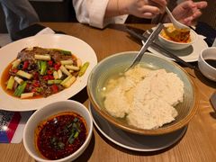 -本来川菜(中骏广场店)