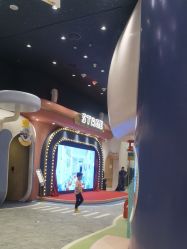 点击看大图 -奈尔宝·儿童乐园·亲子餐厅(鄞州万达店)