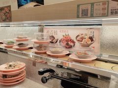 -争鲜回转寿司(太阳宫凯德PLUS店)