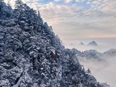 -黄山风景区